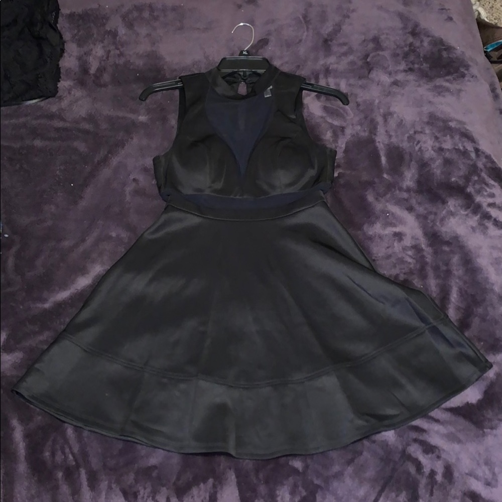 Semi-formal dress